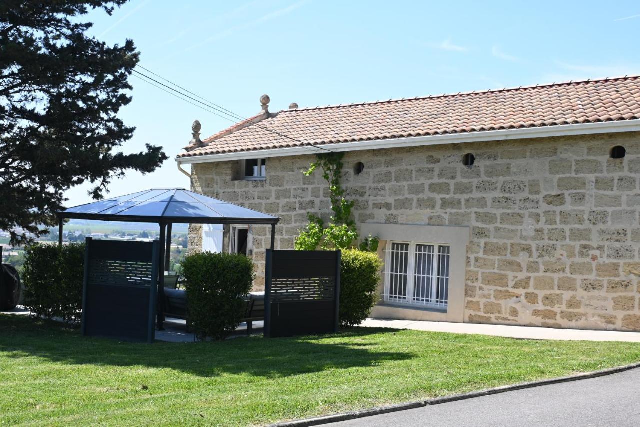 Gite De Daspe Beaupuy  Exterior foto